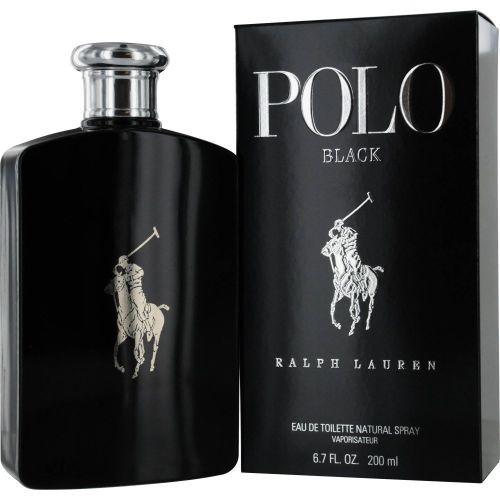 ralph lauren polo black eau de toilette 75ml